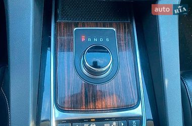 Внедорожник / Кроссовер Jaguar F-Pace 2017 в Львове