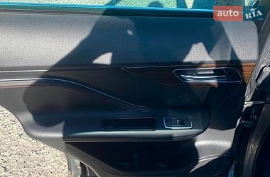Внедорожник / Кроссовер Jaguar F-Pace 2017 в Львове