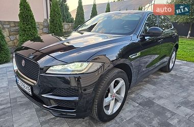 Внедорожник / Кроссовер Jaguar F-Pace 2020 в Ивано-Франковске Внедорожник / Кроссовер Jaguar F-Pace 2020 в Ивано-Франковске
