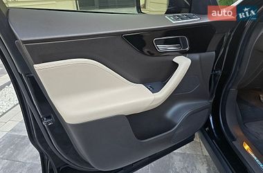 Внедорожник / Кроссовер Jaguar F-Pace 2020 в Ивано-Франковске фото 12 Внедорожник / Кроссовер Jaguar F-Pace 2020 в Ивано-Франковске