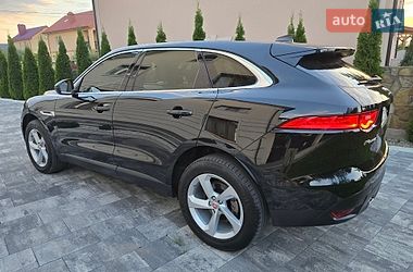 Внедорожник / Кроссовер Jaguar F-Pace 2020 в Ивано-Франковске фото 4 Внедорожник / Кроссовер Jaguar F-Pace 2020 в Ивано-Франковске