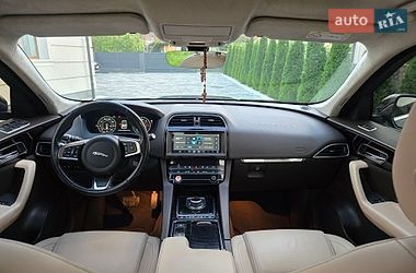 Внедорожник / Кроссовер Jaguar F-Pace 2020 в Ивано-Франковске фото 30 Внедорожник / Кроссовер Jaguar F-Pace 2020 в Ивано-Франковске
