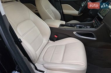 Внедорожник / Кроссовер Jaguar F-Pace 2020 в Ивано-Франковске фото 33 Внедорожник / Кроссовер Jaguar F-Pace 2020 в Ивано-Франковске