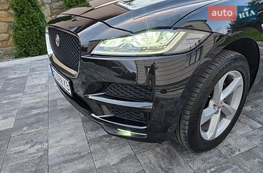 Внедорожник / Кроссовер Jaguar F-Pace 2020 в Ивано-Франковске фото 49 Внедорожник / Кроссовер Jaguar F-Pace 2020 в Ивано-Франковске