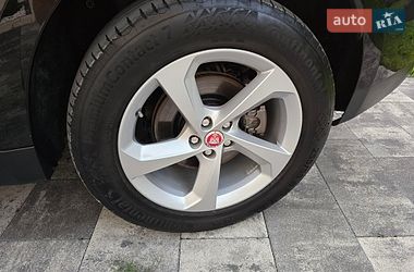 Внедорожник / Кроссовер Jaguar F-Pace 2020 в Ивано-Франковске фото 56 Внедорожник / Кроссовер Jaguar F-Pace 2020 в Ивано-Франковске