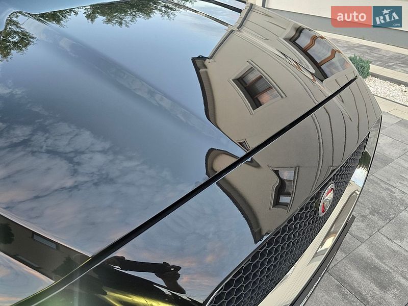 Внедорожник / Кроссовер Jaguar F-Pace 2020 в Ивано-Франковске фото 71 Внедорожник / Кроссовер Jaguar F-Pace 2020 в Ивано-Франковске