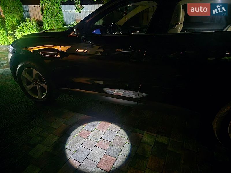 Внедорожник / Кроссовер Jaguar F-Pace 2020 в Ивано-Франковске фото 80 Внедорожник / Кроссовер Jaguar F-Pace 2020 в Ивано-Франковске