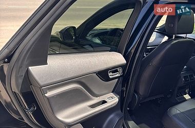 Позашляховик / Кросовер Jaguar F-Pace 2018 в Києві фото 10 Позашляховик / Кросовер Jaguar F-Pace 2018 в Києві