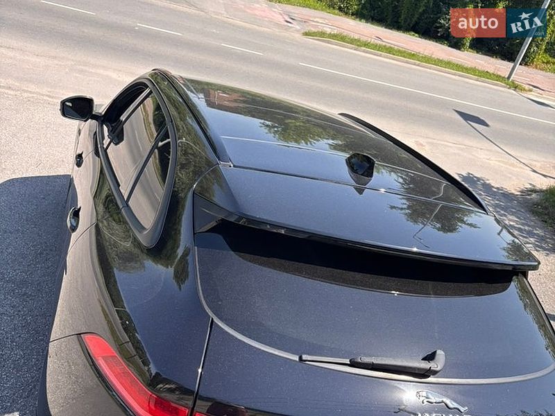 Позашляховик / Кросовер Jaguar F-Pace 2018 в Києві фото 15 Позашляховик / Кросовер Jaguar F-Pace 2018 в Києві