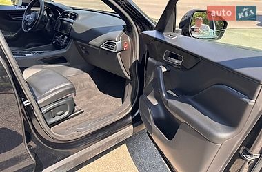 Позашляховик / Кросовер Jaguar F-Pace 2018 в Києві фото 25 Позашляховик / Кросовер Jaguar F-Pace 2018 в Києві