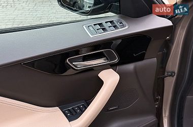 Позашляховик / Кросовер Jaguar F-Pace 2016 в Одесі
