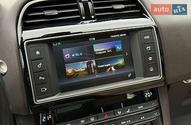 Позашляховик / Кросовер Jaguar F-Pace 2016 в Одесі