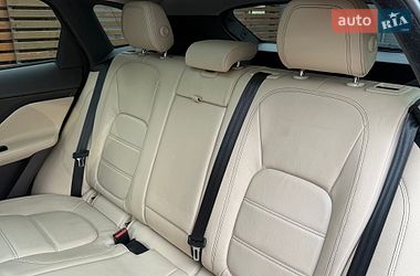 Позашляховик / Кросовер Jaguar F-Pace 2016 в Одесі