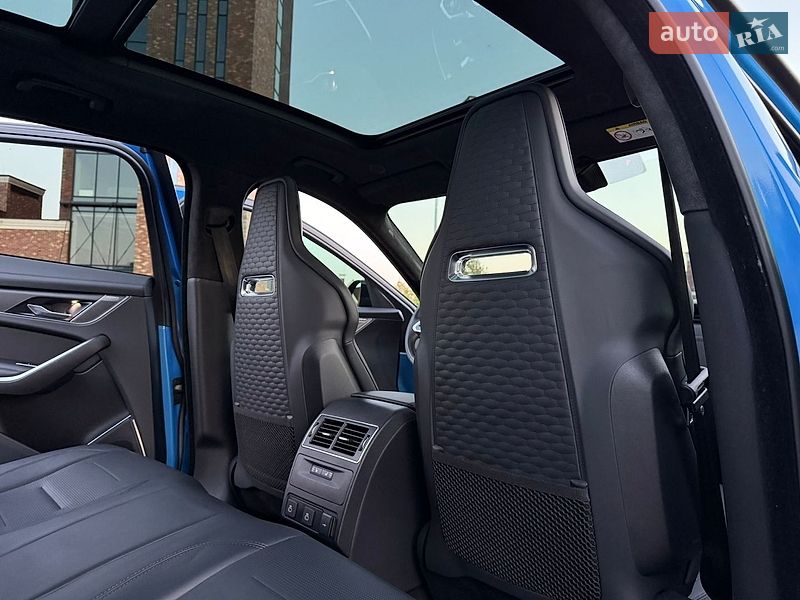 Позашляховик / Кросовер Jaguar F-Pace 2021 в Києві