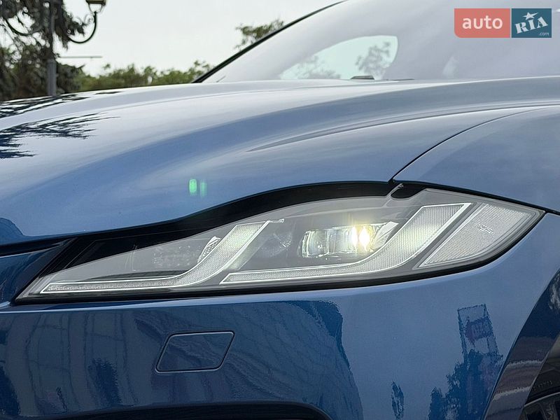 Позашляховик / Кросовер Jaguar F-Pace 2021 в Одесі