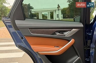 Позашляховик / Кросовер Jaguar F-Pace 2021 в Одесі