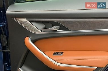 Позашляховик / Кросовер Jaguar F-Pace 2021 в Одесі