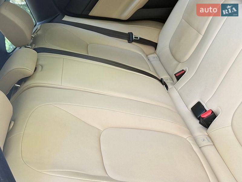 Позашляховик / Кросовер Jaguar F-Pace 2019 в Тернополі