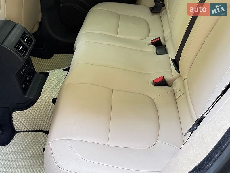 Позашляховик / Кросовер Jaguar F-Pace 2019 в Тернополі
