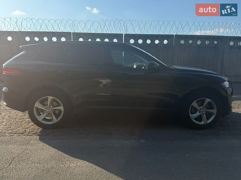 Внедорожник / Кроссовер Jaguar F-Pace 2016 в Киеве фото 15 Внедорожник / Кроссовер Jaguar F-Pace 2016 в Киеве
