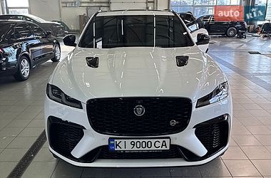 Внедорожник / Кроссовер Jaguar F-Pace 2023 в Киеве