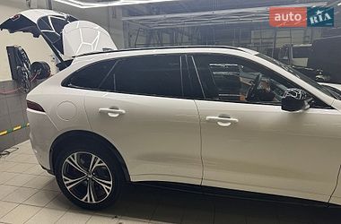 Внедорожник / Кроссовер Jaguar F-Pace 2023 в Киеве