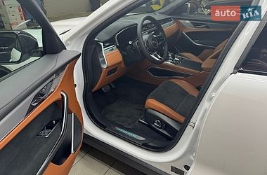 Внедорожник / Кроссовер Jaguar F-Pace 2023 в Киеве