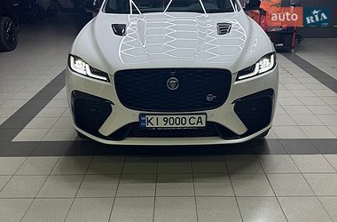 Внедорожник / Кроссовер Jaguar F-Pace 2023 в Киеве