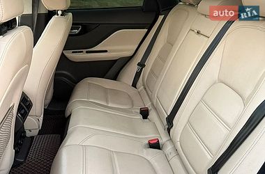 Внедорожник / Кроссовер Jaguar F-Pace 2018 в Киеве