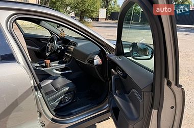 Внедорожник / Кроссовер Jaguar F-Pace 2017 в Днепре