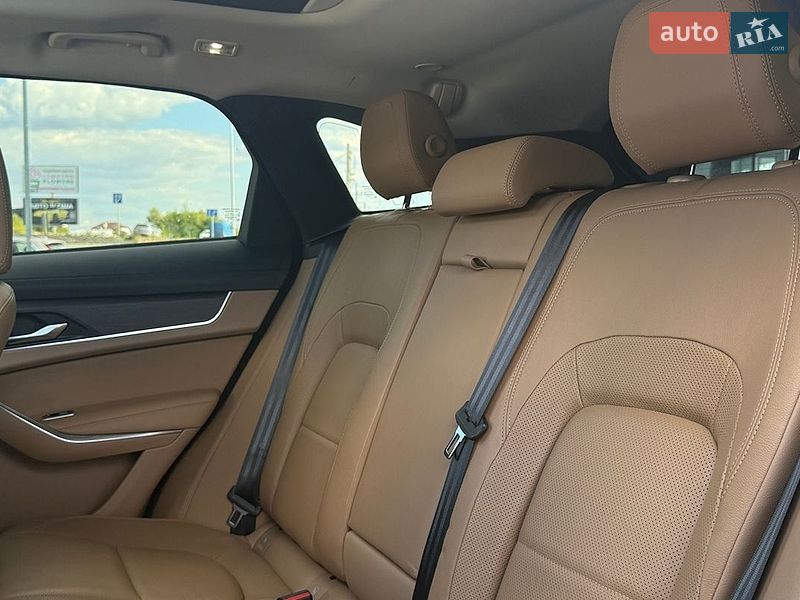 Позашляховик / Кросовер Jaguar F-Pace 2021 в Львові