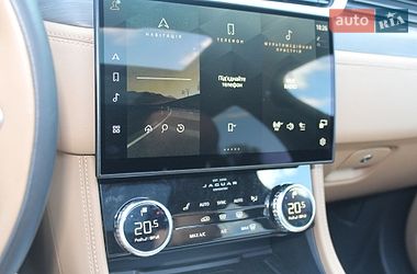 Позашляховик / Кросовер Jaguar F-Pace 2022 в Рівному фото 29 Позашляховик / Кросовер Jaguar F-Pace 2022 в Рівному