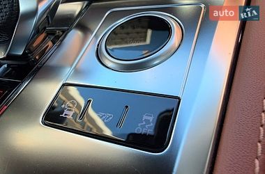 Внедорожник / Кроссовер Jaguar F-Pace 2024 в Киеве