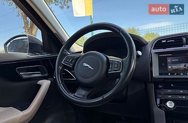 Внедорожник / Кроссовер Jaguar F-Pace 2016 в Коломые