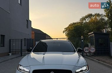 Внедорожник / Кроссовер Jaguar F-Pace 2016 в Днепре