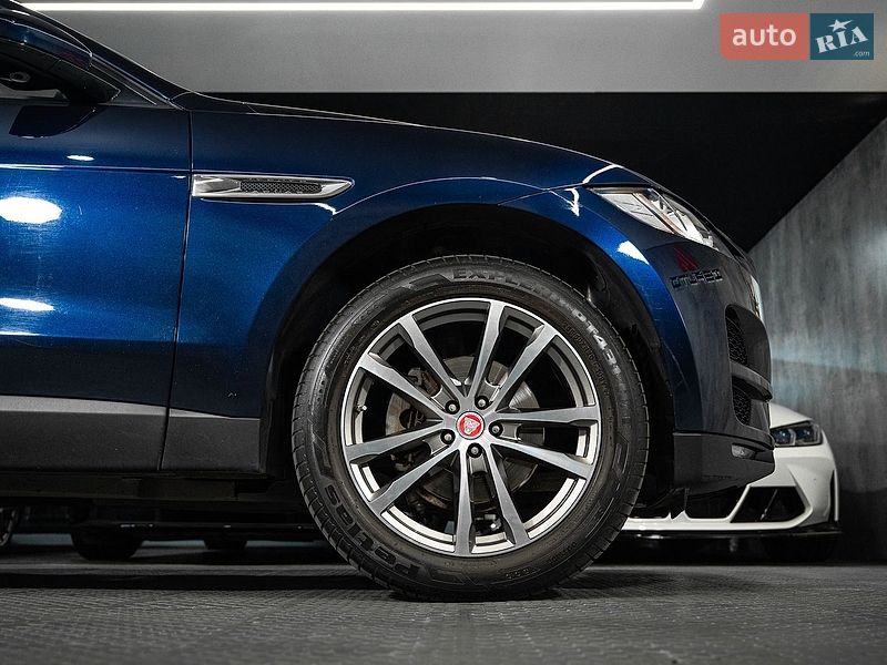 Позашляховик / Кросовер Jaguar F-Pace 2018 в Одесі фото 4 Позашляховик / Кросовер Jaguar F-Pace 2018 в Одесі