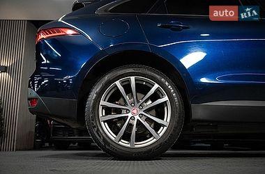 Позашляховик / Кросовер Jaguar F-Pace 2018 в Одесі фото 13 Позашляховик / Кросовер Jaguar F-Pace 2018 в Одесі
