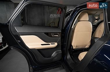 Позашляховик / Кросовер Jaguar F-Pace 2018 в Одесі фото 28 Позашляховик / Кросовер Jaguar F-Pace 2018 в Одесі