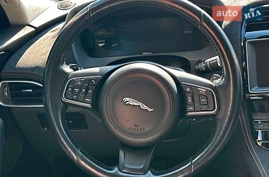 Внедорожник / Кроссовер Jaguar F-Pace 2016 в Одессе