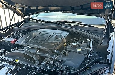 Внедорожник / Кроссовер Jaguar F-Pace 2023 в Киеве