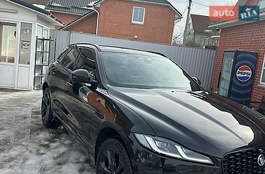 Внедорожник / Кроссовер Jaguar F-Pace 2023 в Киеве