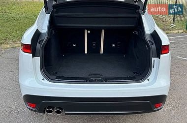 Внедорожник / Кроссовер Jaguar F-Pace 2017 в Днепре