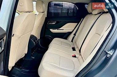 Внедорожник / Кроссовер Jaguar F-Pace 2017 в Днепре