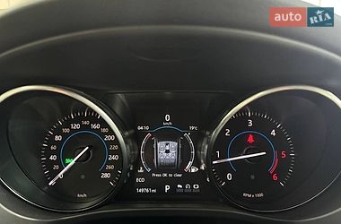 Внедорожник / Кроссовер Jaguar F-Pace 2016 в Киеве