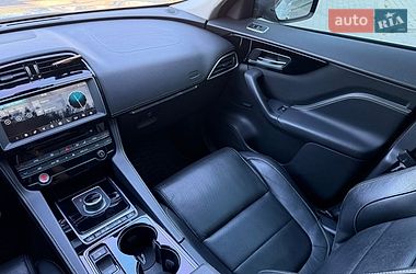 Позашляховик / Кросовер Jaguar F-Pace 2016 в Одесі фото 14 Позашляховик / Кросовер Jaguar F-Pace 2016 в Одесі