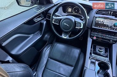 Позашляховик / Кросовер Jaguar F-Pace 2016 в Одесі фото 13 Позашляховик / Кросовер Jaguar F-Pace 2016 в Одесі