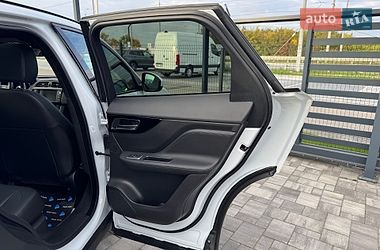 Позашляховик / Кросовер Jaguar F-Pace 2018 в Рівному фото 31 Позашляховик / Кросовер Jaguar F-Pace 2018 в Рівному