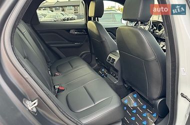 Позашляховик / Кросовер Jaguar F-Pace 2018 в Рівному фото 32 Позашляховик / Кросовер Jaguar F-Pace 2018 в Рівному