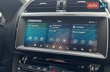 Позашляховик / Кросовер Jaguar F-Pace 2016 в Києві фото 18 Позашляховик / Кросовер Jaguar F-Pace 2016 в Києві