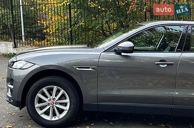 Позашляховик / Кросовер Jaguar F-Pace 2016 в Києві фото 8 Позашляховик / Кросовер Jaguar F-Pace 2016 в Києві